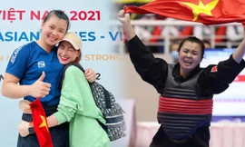 Hòa Minzy giữ lời hứa với VĐV đoạt HCV pencak silat và nhận được món quà bất ngờ