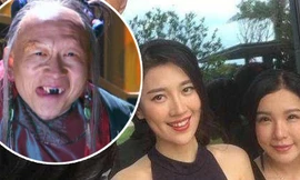 Hai con gái xinh đẹp bất ngờ của 'diễn viên xấu nhất Thần điêu đại hiệp'