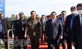 Làm sâu sắc hơn quan hệ đoàn kết hữu nghị truyền thống Việt Nam - Campuchia