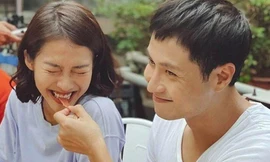 Thanh Sơn tái hợp người tình màn ảnh Khả Ngân 