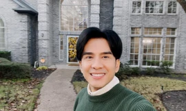 Đan Trường khoe nhà mới ở Mỹ hậu ly hôn vợ doanh nhân