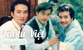 Những tài tử Việt đình đám thập niên 80-90 hiện ra sao?