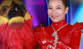 Không bất ngờ khi Phượng Hoàng Lửa của Ca sĩ mặt nạ chính là diva Hà Trần