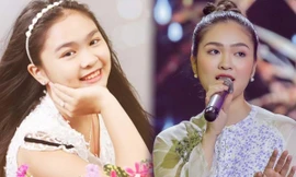 Thiện Nhân thay đổi như thế nào sau 8 năm đăng quang 'Giọng hát Việt nhí'?