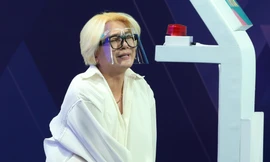 Vũ Hà tiết lộ bị hàng xóm chê cười, phải nhốt mình trong nhà cả tuần vì lý do này