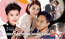 Hoa hậu Hong Kong mang danh 'tiểu tam' từng bị lên án đến cuộc sống giàu sang, viên mãn