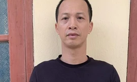 Đại ca giang hồ cộm cán Đạt 'ma' ở Thanh Hóa lại bị bắt