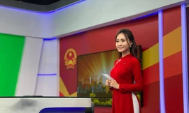 MC Xuân Anh VTV: Bạn trai yêu chiều, cứ 4h sáng dậy đưa tôi đi làm