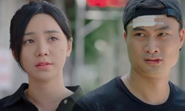 Phim 'Ga-ra hạnh phúc' gây bực bội 