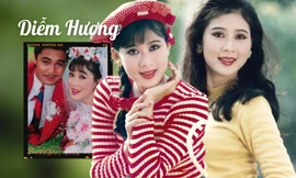 Nhan sắc 'vạn người mê' một thời của 'nữ hoàng ảnh lịch' Diễm Hương 