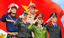 Đề xuất quy định mới về thăng hàm cấp Tướng Công an nhân dân