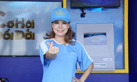 Chồng đại gia tiếp sức cho ‘búp bê’ Thanh Thảo ở 'Cơ hội đổi đời'