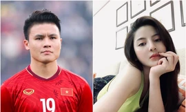 'Bạn gái tin đồn' của Quang Hải bị đe dọa tạt axit, tung hình nhạy cảm