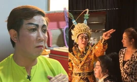 Danh hài Thúy Nga hé lộ cuộc sống ở nhà thuê, chật vật trên đất Mỹ của nghệ sĩ Lê Tín 