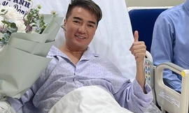 Showbiz 15/5: Đàm Vĩnh Hưng nhập viện, tạm ngừng hát