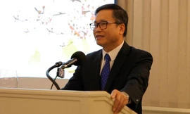 Tổng lãnh sự quán Việt Nam tại San Francisco tổ chức đón Tết cổ truyền Quý Mão 2023