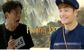 Kim Jong Kook bất ngờ xuất hiện tại Running Man Vietnam khiến dàn sao hoảng hốt