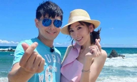 Vợ Lâm Chí Dĩnh kiệt quệ sau 2 tháng chồng gặp tai nạn