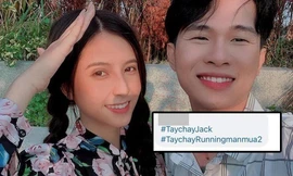 Vướng ồn ào tình ái, fan đòi tẩy chay Jack khỏi 'Running Man Vietnam'