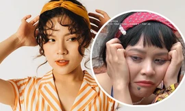 Diệp (Hương vị tình thân): 'Tôi trống rỗng, bật khóc khi nhận tin bị thay vai'