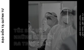 Đạo diễn phim 'Ranh giới' trên VTV: Tôi sốc vì những gì diễn ra trước mắt