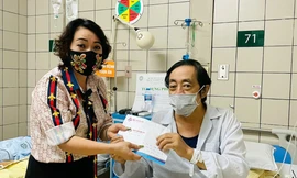 Sức khỏe nghệ sĩ Giang Còi chuyển biến xấu phải nhập viện 