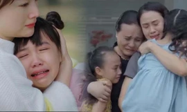 Phân cảnh nghẹn lòng của những đứa trẻ trên màn ảnh khi bố mẹ ly hôn 