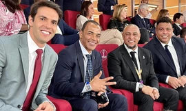 Bức ảnh gây sốt ở World Cup 2022