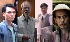 Những diễn viên thể hiện thành công vai diễn Bác Hồ trên màn ảnh