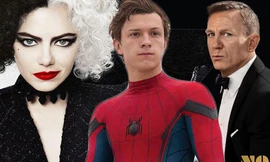 Loạt 'bom tấn' không thể bỏ qua dịp cuối năm 2021