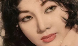 Nhan sắc khuynh thành một thời của minh tinh Thẩm Thúy Hằng