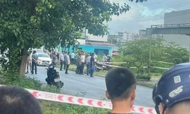 Nhóm giang hồ đất Cảng nổ súng vào nhà dân, bắn 1 người trọng thương