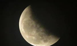 Nguyệt thực 'bóng ma': Vì sao trăng máu ở TPHCM hai lần bị 'cắn dở'?