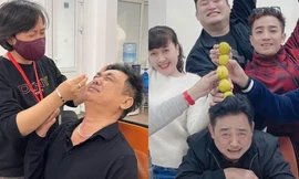 Khi 'Ngọc Hoàng' Quốc Khánh bị dàn Táo quân 'bắt nạt'