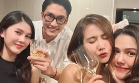 Đình Tú gặp lại 'vợ cũ, bồ cũ, vợ mới', Thu Hoài – Phanh Lee có điểm trùng hợp đặc biệt