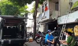 Phát hiện thi thể phụ nữ phân hủy trong căn nhà khóa trái cửa