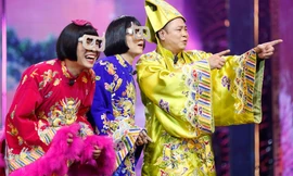 Mashup ca khúc hot nhất Táo quân 20 năm qua