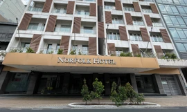 Sóng ngầm trả mặt bằng trên đất vàng Sài Gòn lan tới đại gia ngoại