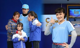 Loạt nghệ sĩ Việt bật khóc tại 'Cơ hội đổi đời': Kiều Minh Tuấn bất lực, Vân Dung xót xa