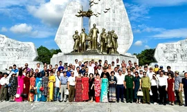 Hội Hữu nghị Việt – Nga nỗ lực hoạt động trong điều kiện khó khăn