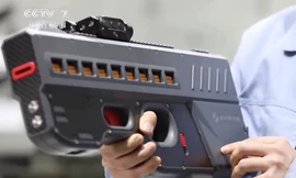 Trung Quốc phát triển súng trường điện từ mới