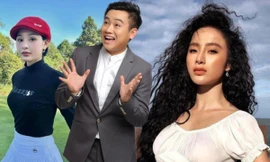 Loạt lùm xùm 'rung chuyển' showbiz Việt từ đầu năm đến nay