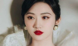 Ảnh chưa chỉnh sửa của Đệ nhất mỹ nữ Bắc Kinh