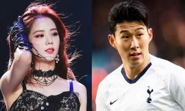 Ngôi sao bóng đá Son Heung Min và Jisoo (Blackpink) tiếp tục dính nghi vấn hẹn hò