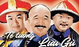 Bộ ba diễn viên ‘Tể tướng Lưu Gù’ sau 25 năm: ‘Hòa Thân’ Vương Cương sống đời vương giả