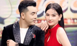 Thu Thủy bật khóc kể về quãng thời gian làm mẹ đơn thân được Ưng Hoàng Phúc giúp đỡ
