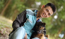 Chàng chăn bò So Y Tiết mua đất xây tổ ấm cùng bạn gái, chấm dứt 34 năm ở thuê