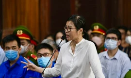 Vụ Sở Y tế Cần Thơ: Bà Hoàng Thị Thúy Nga nói rất sợ đấu thầu