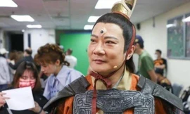 Nam diễn viên 'Đát kỷ trụ vương' ẩu đả trên phố