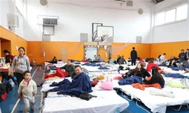 Tập trung bảo hộ công dân, hỗ trợ bà con sơ tán từ Ukraine sang Đức